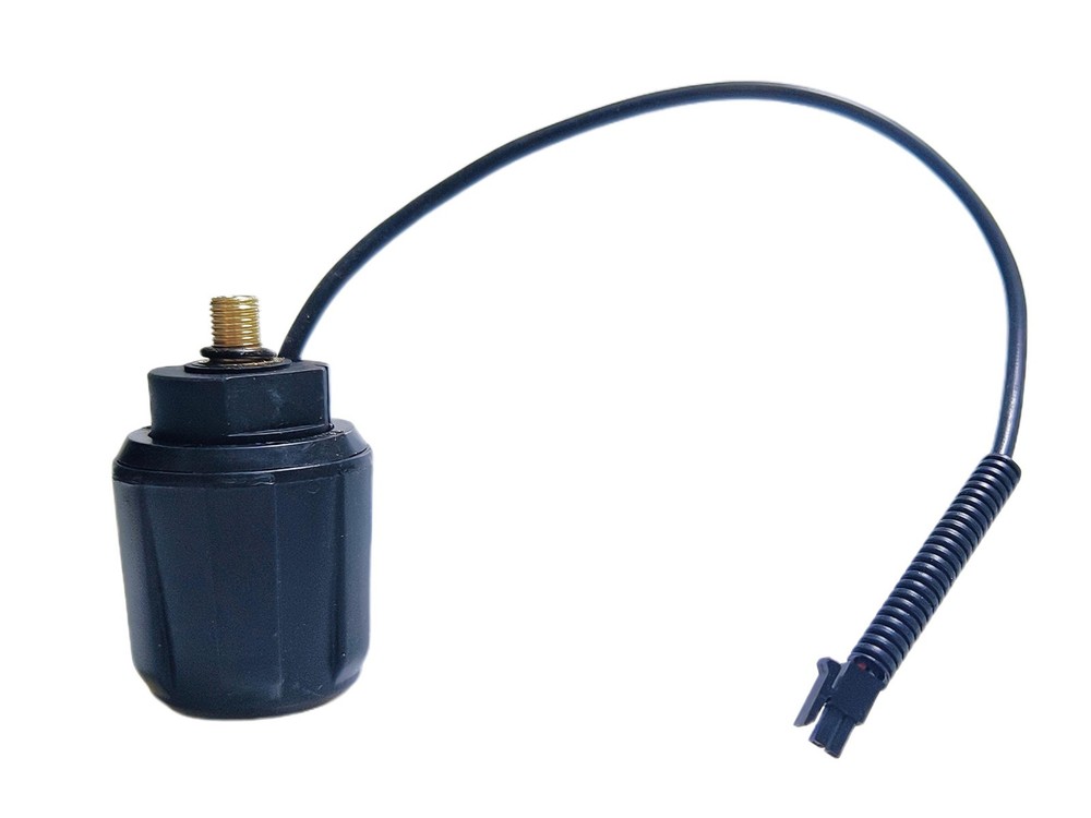 Industrial Grade Pressure Control Valve - Durable Replacement for Graco 390 Mach