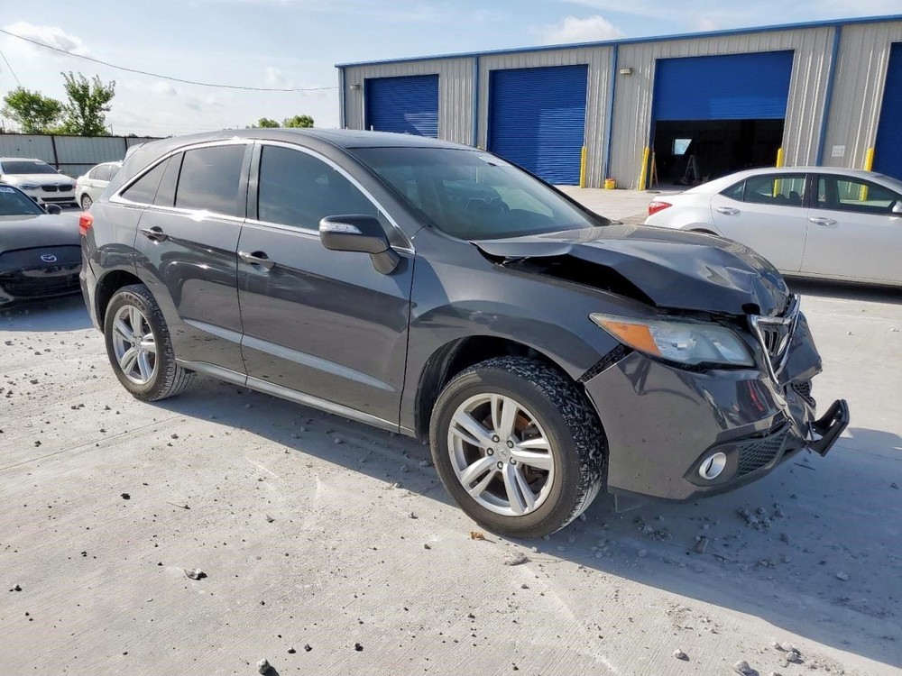 Info-GPS-TV Screen Dash Display Screen Technology Fits 13-15 RDX 354863