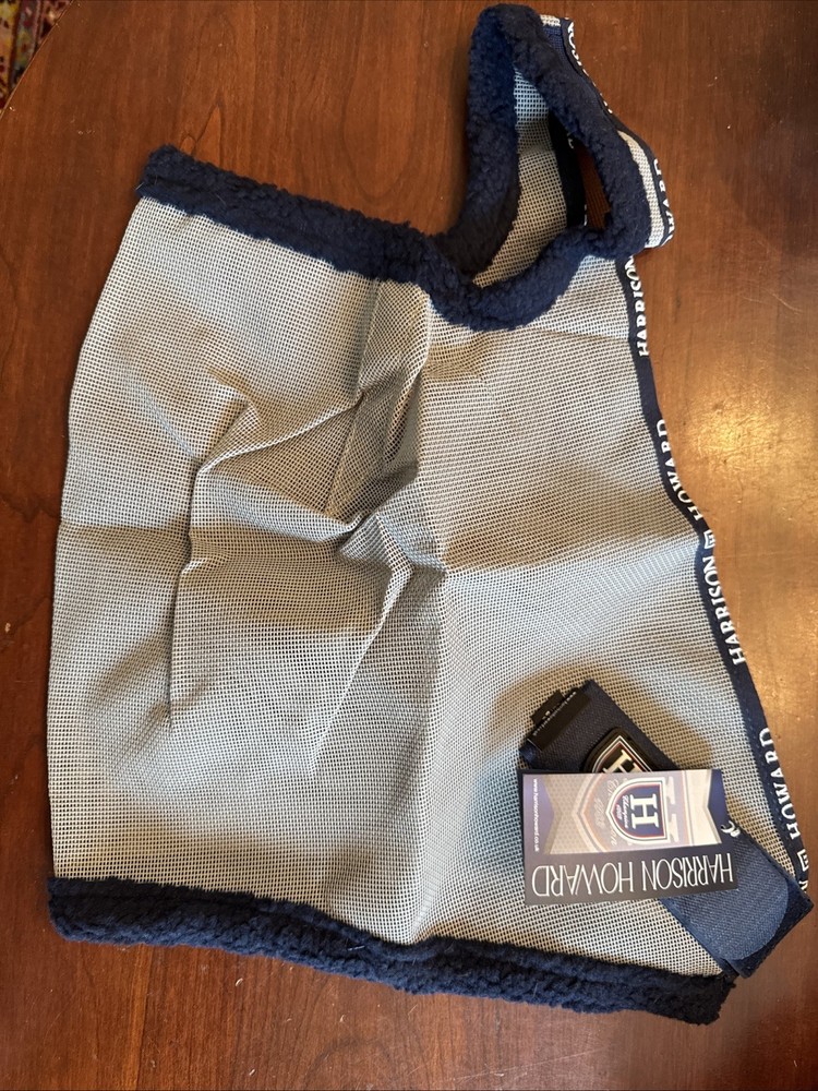 Harrison Howard Livestock Fly Mask Large