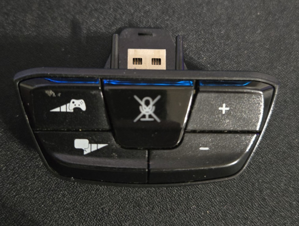 Turtle Beach Ear Force Recon 70x Wired Gaming Headset w/ Controller adapter