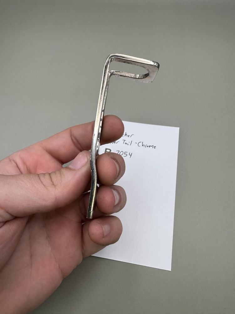 WGP Autococker Beaver Tail Chrome