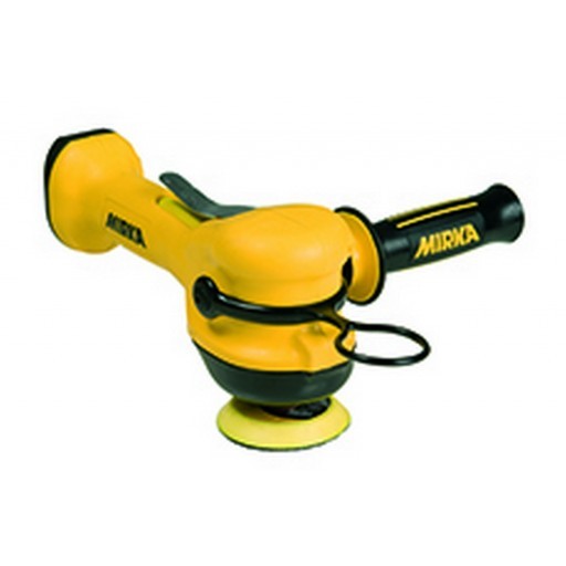 Mirka MROP-312TH - Two-Handed 12mm Random Orbital Pneumatic Buffer (Qty 1)