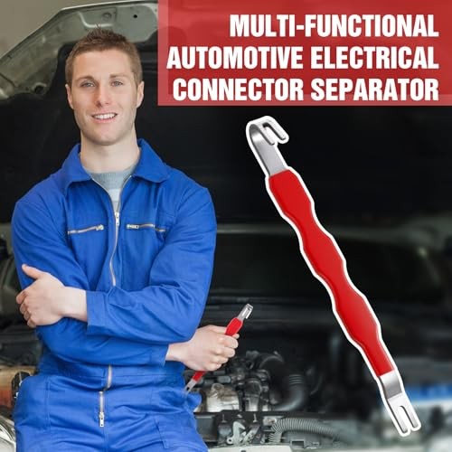 Automotive Electrical Terminal Connector Separator Removal Tool, Multi