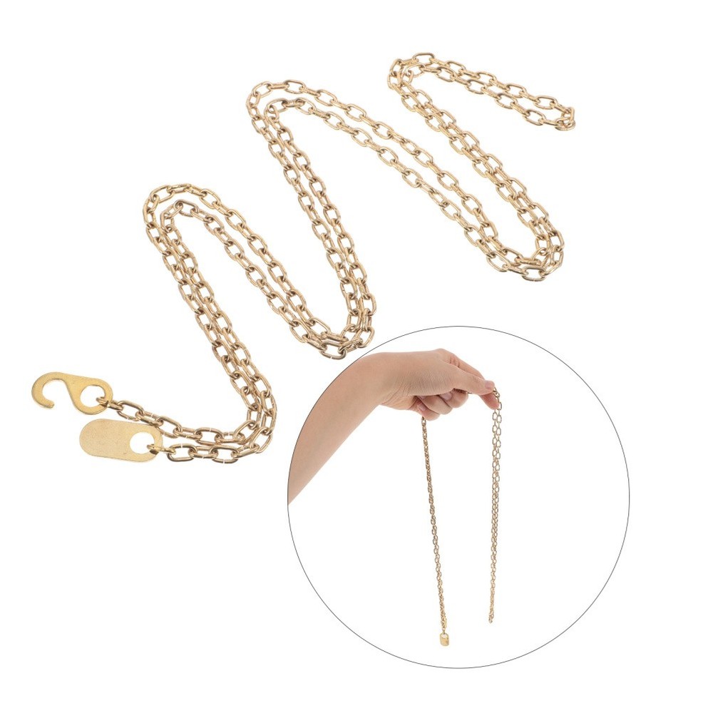 Grandfather Clock Pendulum Replacement Chain Hanging Repair Part