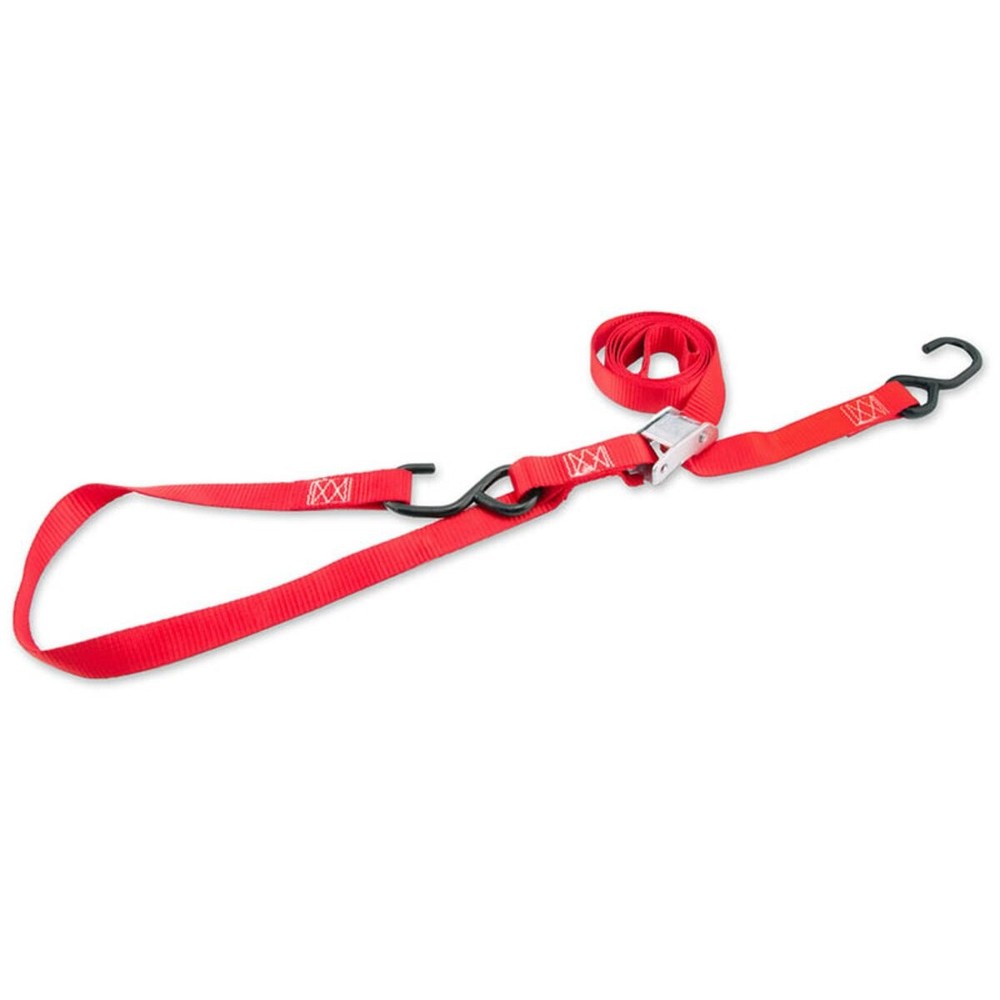 Erickson 1" x 6' Tie Downs w/Soft Ties - 05727