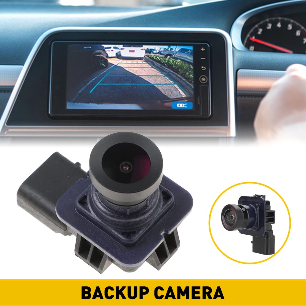New Rear View Backup Back Up Camera EB5Z19G490A Fit For 2011-2015 Ford Explorer