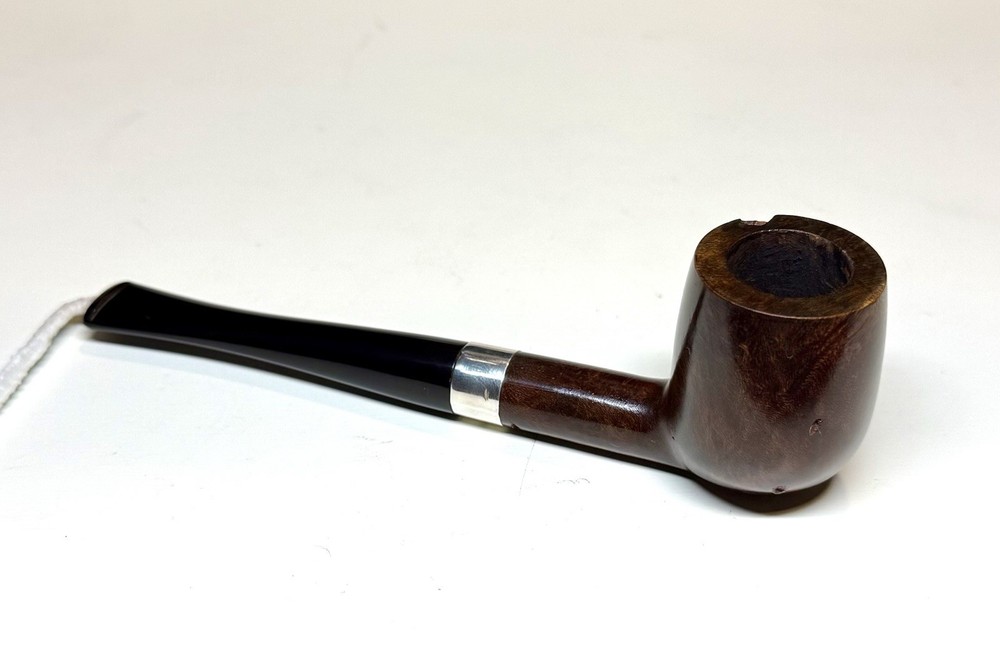 Mastercraft Custom De Luxe Billiard Estate Smoking Pipe