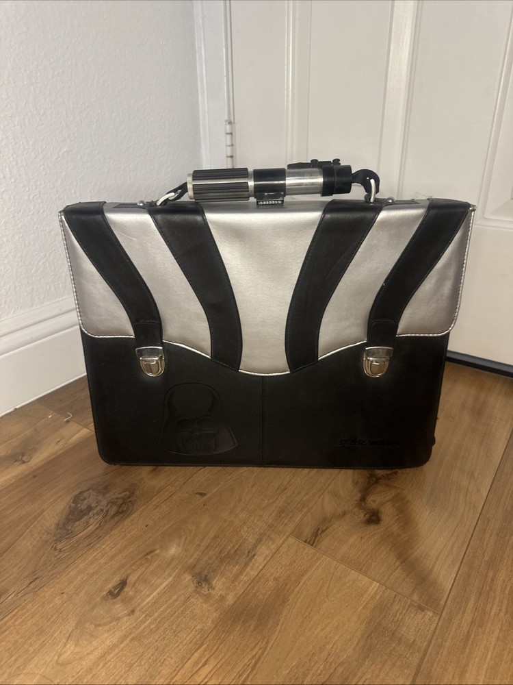 Star Wars Darth Vader Lightsaber Briefcase