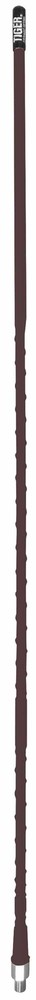 Everhardt Tsm2-B Everhardt 2 Foot 3/4 Wave Cb Antenna With Weather Trap And 3/8"