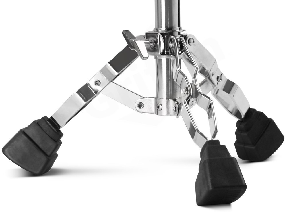 GRIFFIN Snare Drum Stand - Premium Percussion Hardware Tom Mount Pad Holder KIT