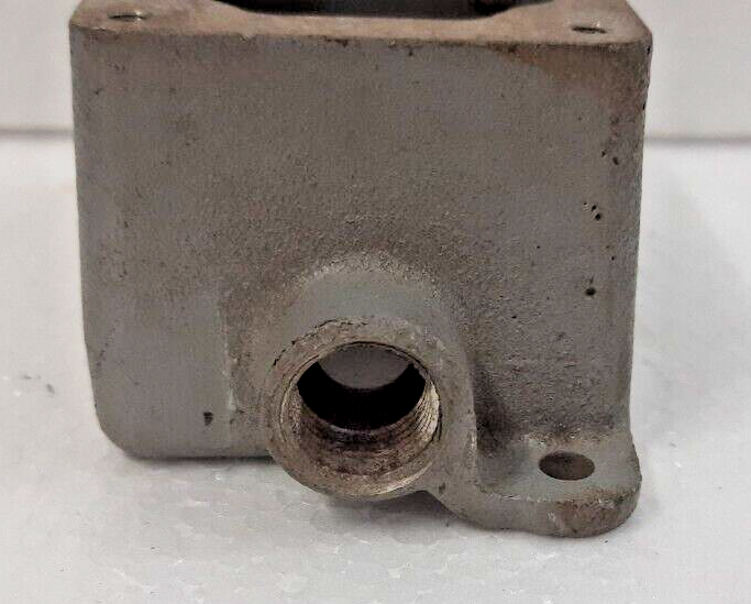 Appleton EFD150A-NL-Q Control Assembly Body For Hazardous Location EFD150ANLQ