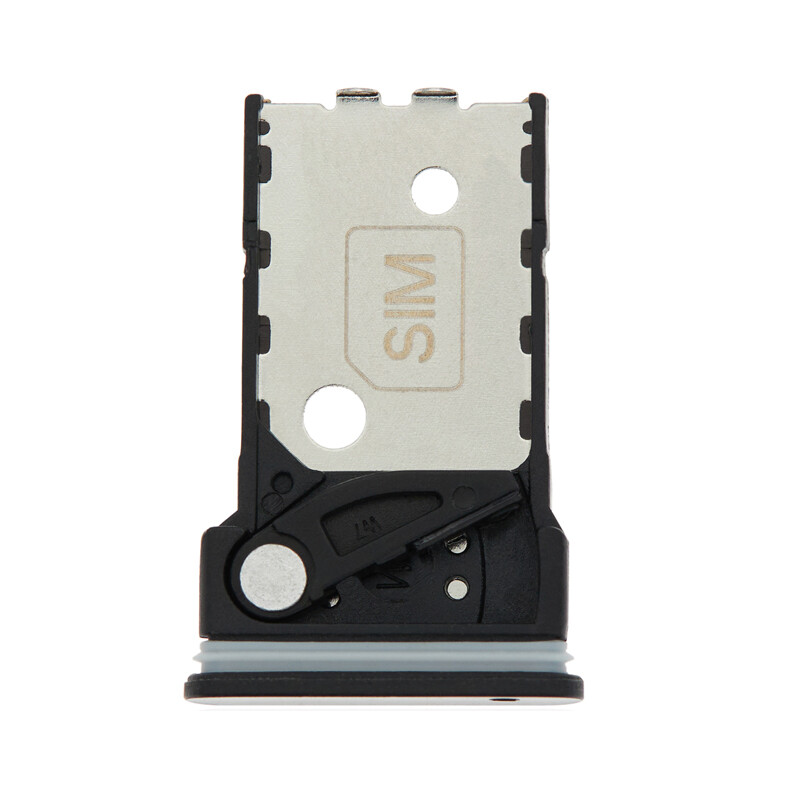 Motorola Moto Edge Plus XT2061 Sim Card Tray Sim Tray Black Replacement Part