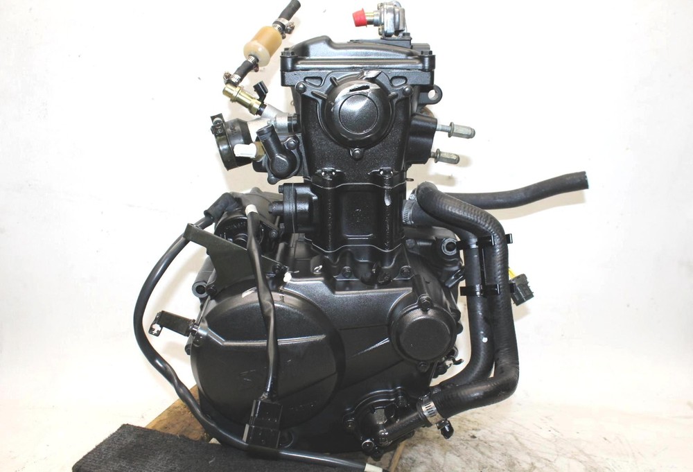 2015 Sym T2 250i Engine Motor RD