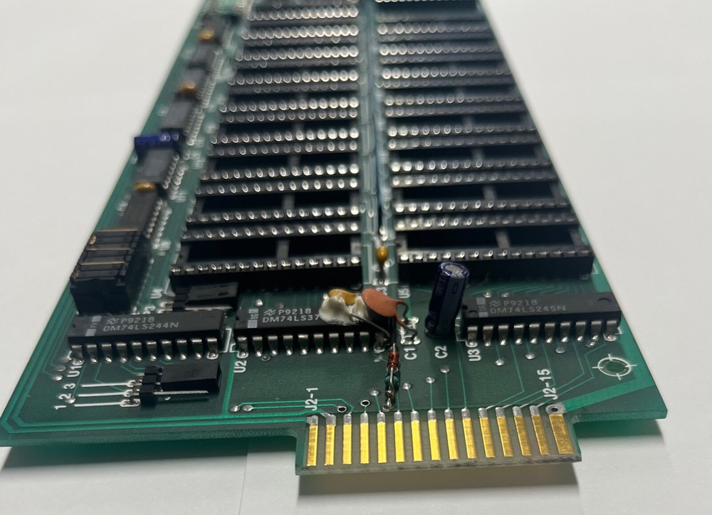 Hobart Board Assembly 00-259145 SP1500 scale part