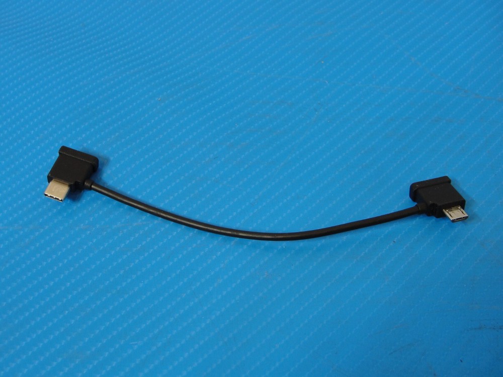 DJI Mavic Air 2 Drone Genuine Cable for the Remote USB-C to Mini USB