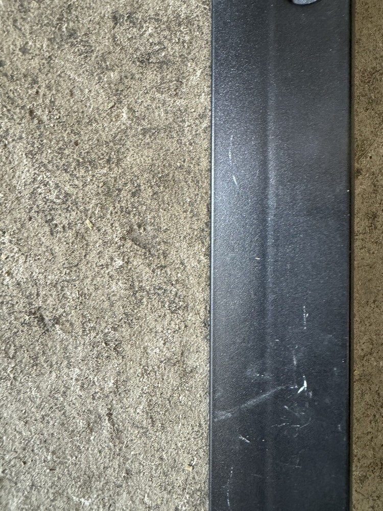 Qty 3 x Smart Technologies SmartBoard Black 32" Wall Mount Bracket Board Holder