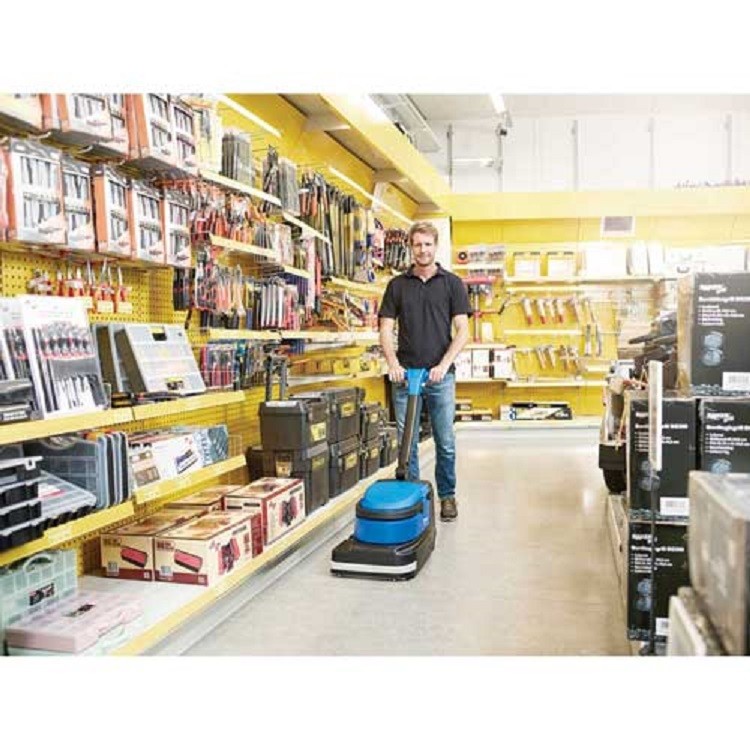 NEW! Clarke MA30 13B Battery Micro Scrubber!!