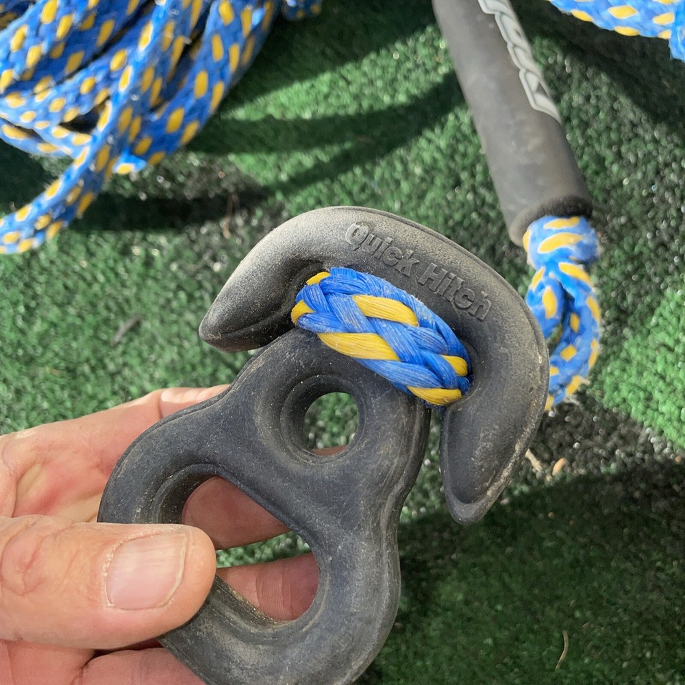 55 Foot Pro Line Tow Rope Raft Rope