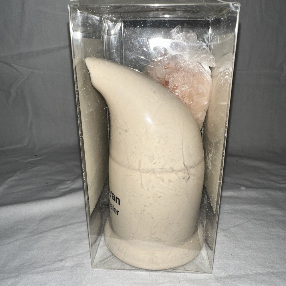 Williamsburg Himalayan Salt Air Inhaler