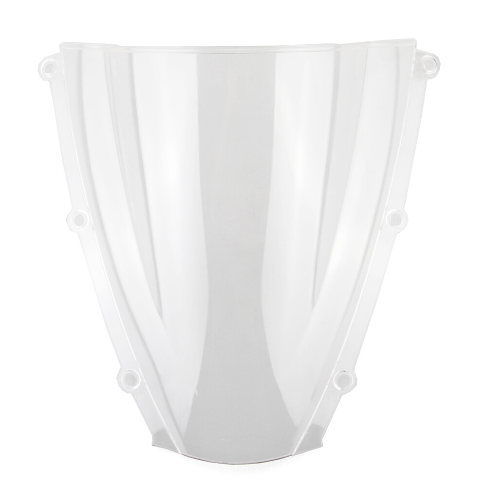 ABS Clear Double Bubble Windscreen Windshield for Honda CBR600RR 2003 2004 F5 03