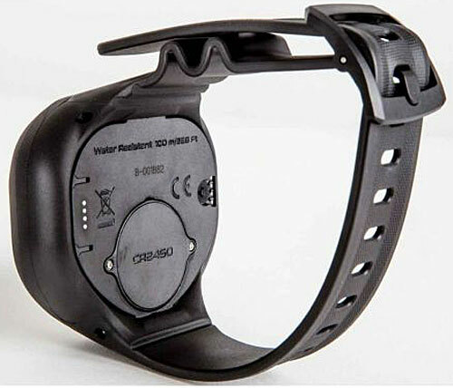 Seac Screen Wrist Computer - Red