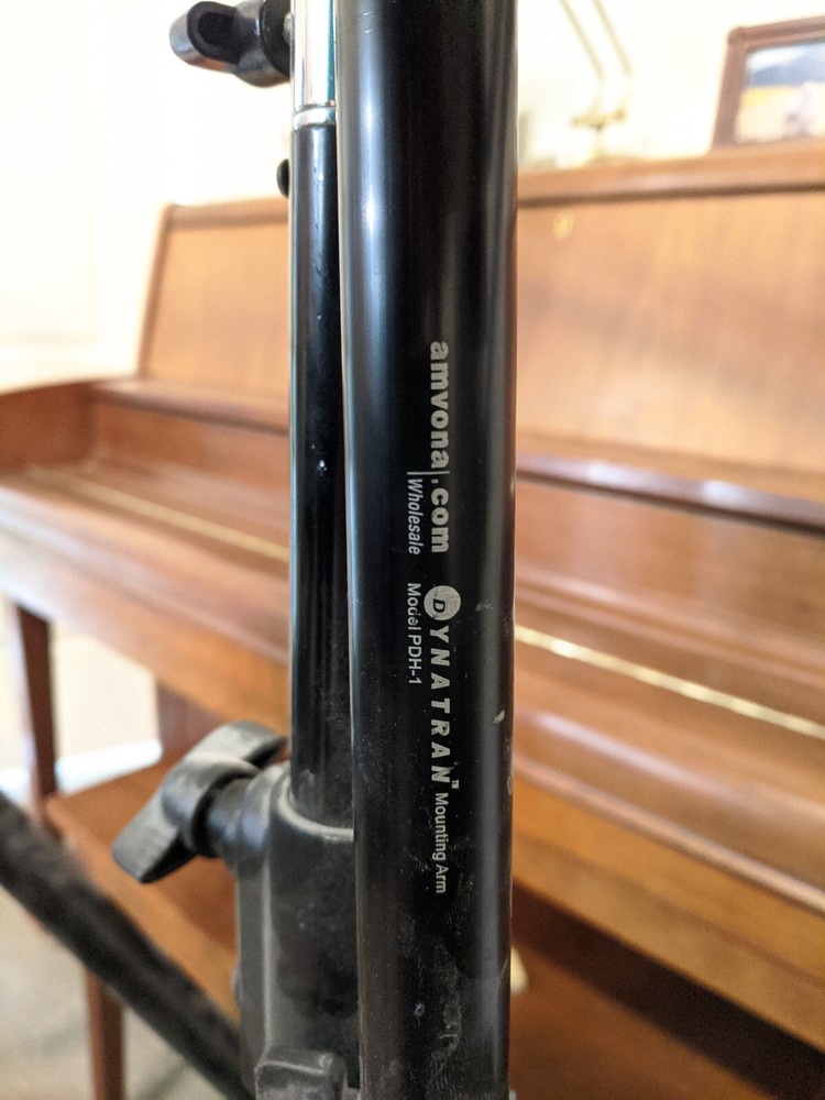Lighting Stands x4