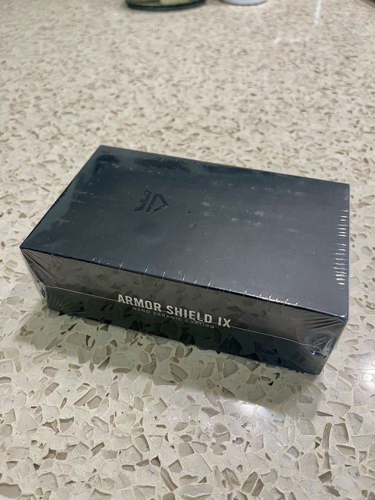 AvalonKing Armor Shield IX Ceramic Coating Kit – 10oz DIY Car Detailing - Sealed