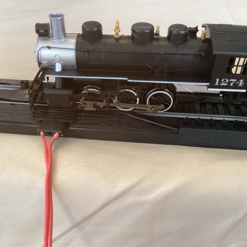 Bachmann EZ Track HO-Scale Model Train Set