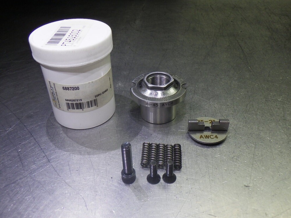Walter/Valenite E-Z Set Boring Head Dial /W Hardware BH-45 AYC4 (LOC2623B)