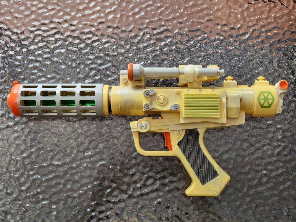 2004 STAR WARS General Grevious Electronic Blaster