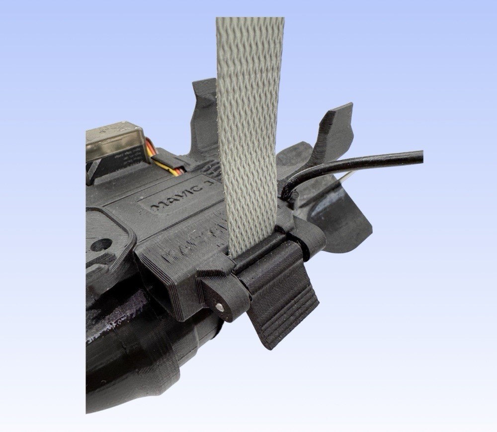 Payload Drop System for DJI Mavic 3 Drone Universal Release Mount