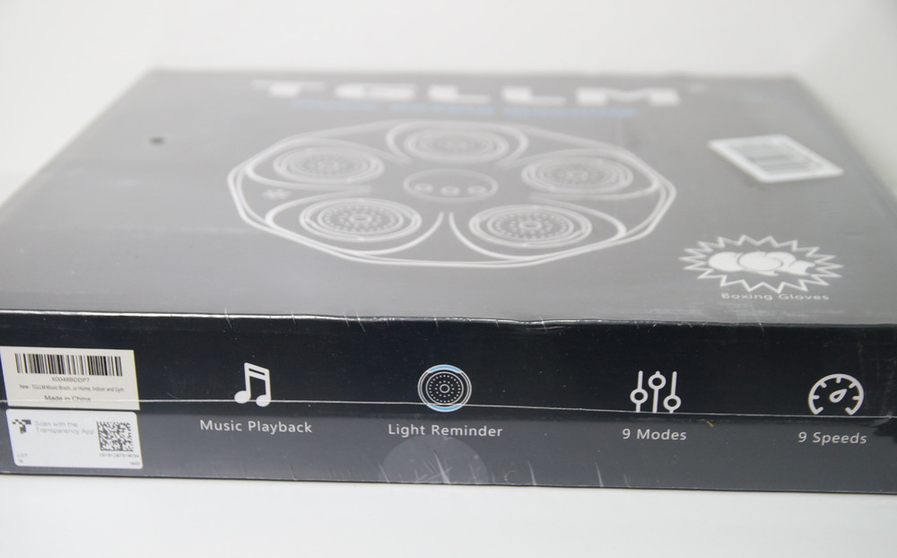 TGLLM Music Boxing Machine