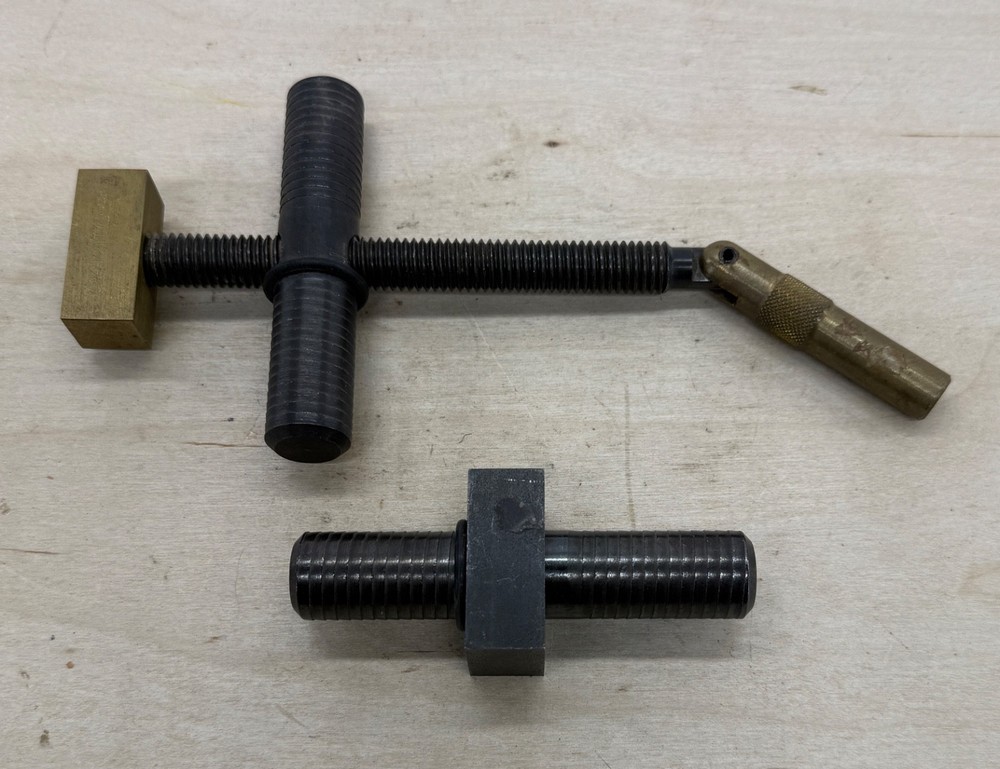 Lot of 4 Veritas Panel Clamps (6906)