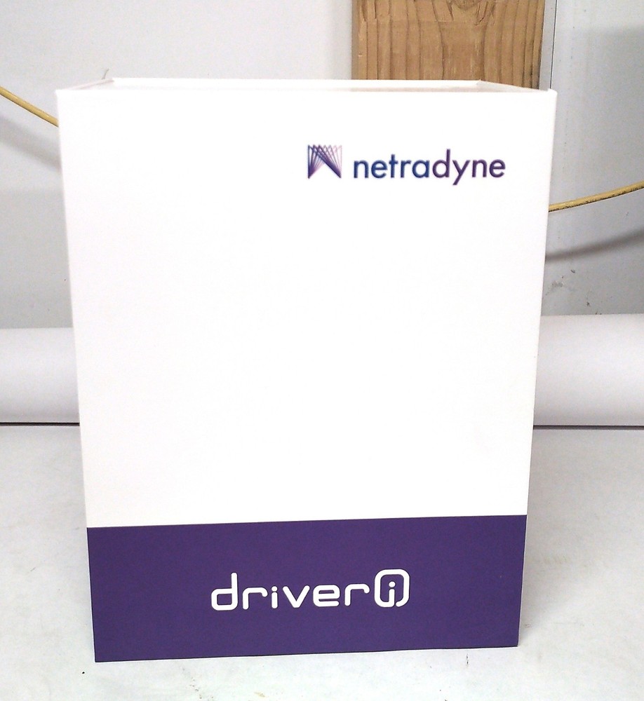 Netradyne Driver-i DRI-128 AI Fleet Safety Dash Camera - Brand New