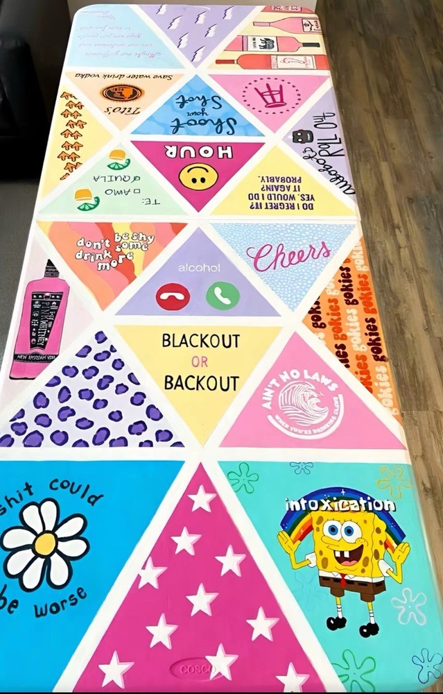 beer pong table