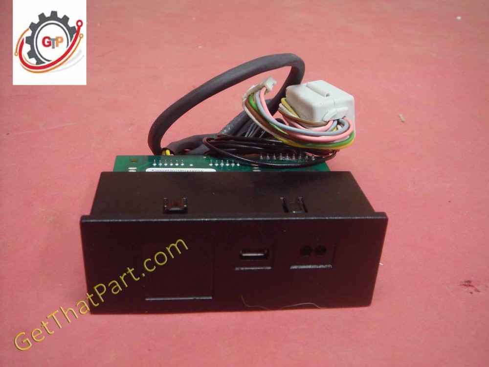 HSM Securio P36i Oem USB Interface Connectivity PCB Board Kit Tested