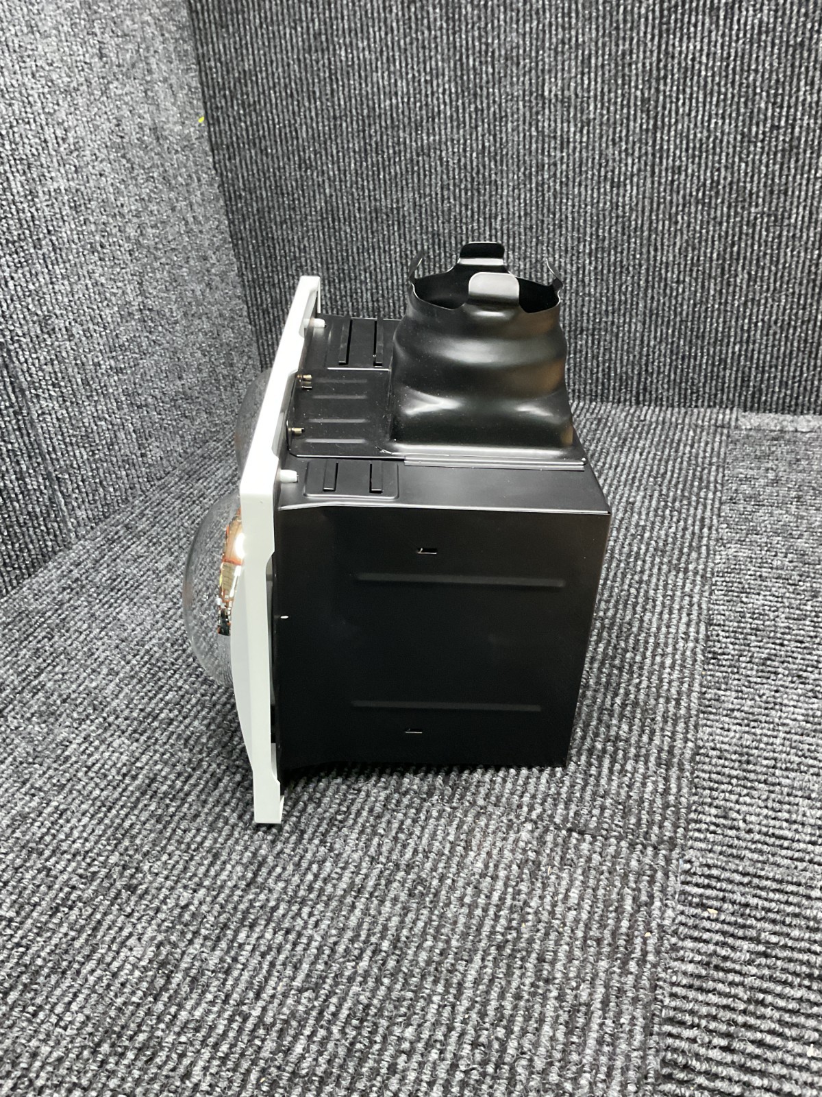 Aero Pure A515A W Quiet Bathroom Fan with Heat and Light NEW FREE FAST SHIP