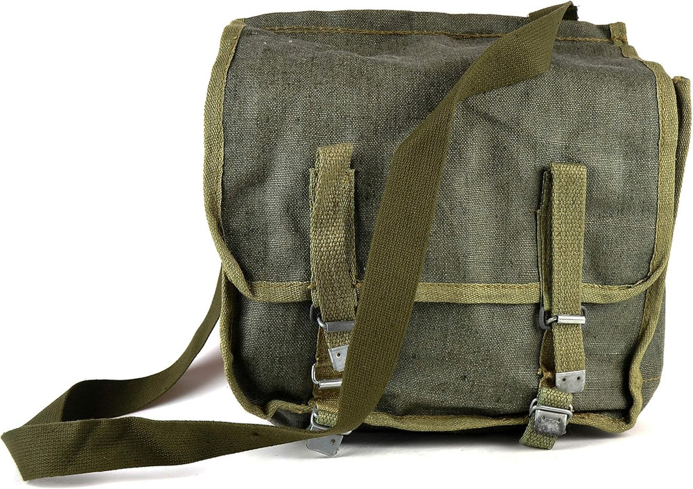Original Haversack Canvas Shoulder Bag Bread Bag Classic y Messenger Daypack OD