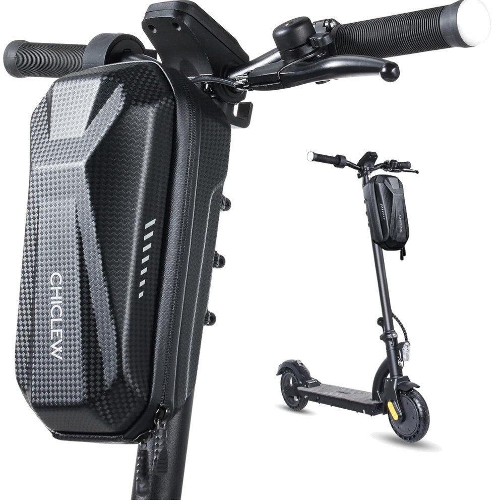 Electric Scooter Storage Bag, Hard-shell Protection|