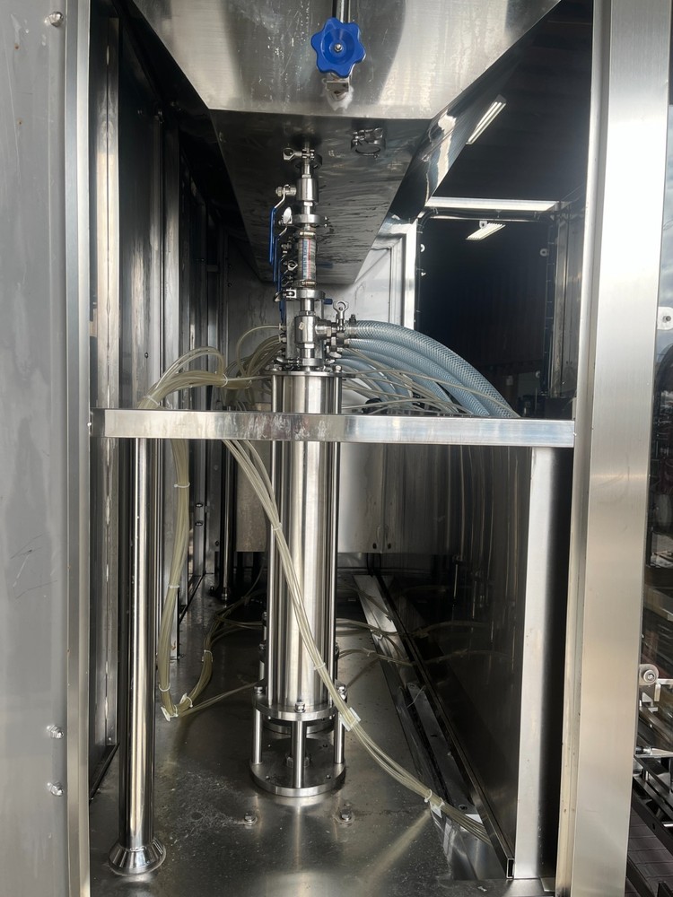 6-Head Bottle Filler