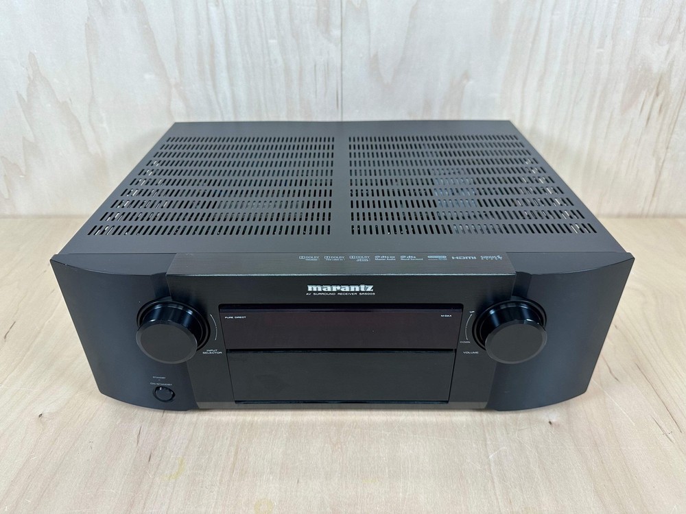 Marantz SR5005 AV Receiver Bundle