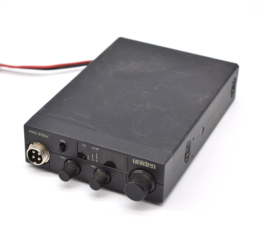 Uniden Pro 510xl CB Radio