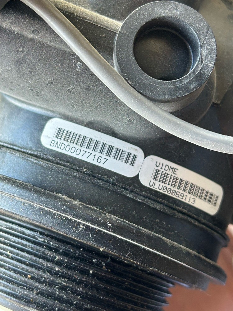 Clack WS1 Control Module Plus Valve Water Softener Part & Power Supply, Tested