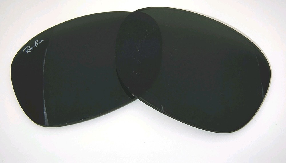 Rayban RB4202 Andy Replacement lenses 55mm G15 Green Authentic.