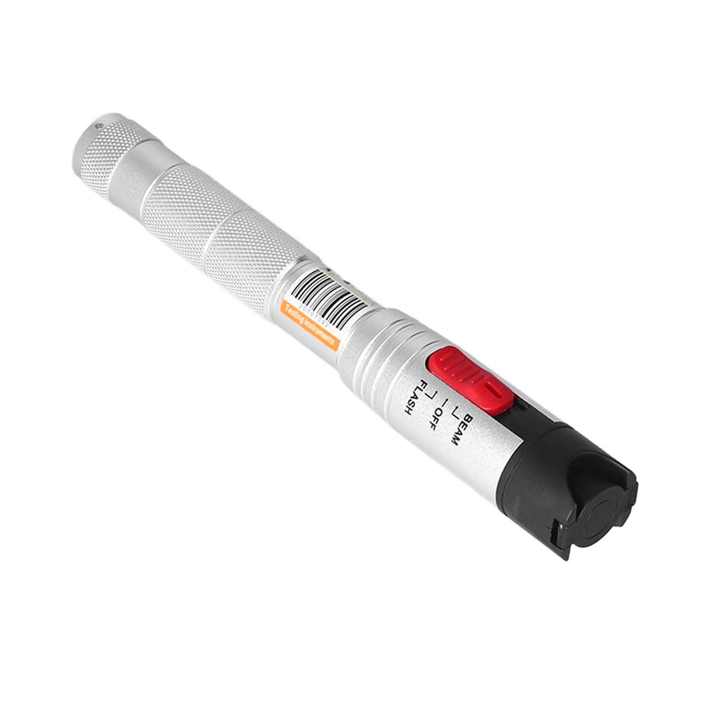 NF‑904‑20(20mW)Optical Cable Tester Detector Visual Fault Locator Red Light