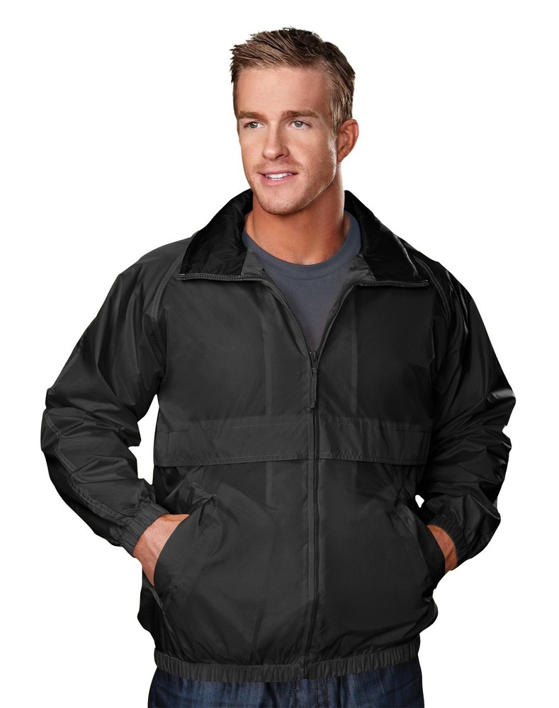 Men’s Tri-Mountain Highland 2000 Jacket Regular & Big & Tall -S to 6X Wind Coat