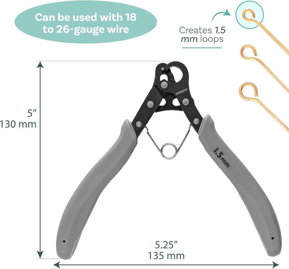 Beadsmith One Step Looper Tool