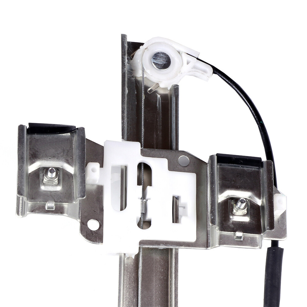 Pair Power Window Regulator For Buick LeSabre 2000-05 Front Left Right w/ Motor