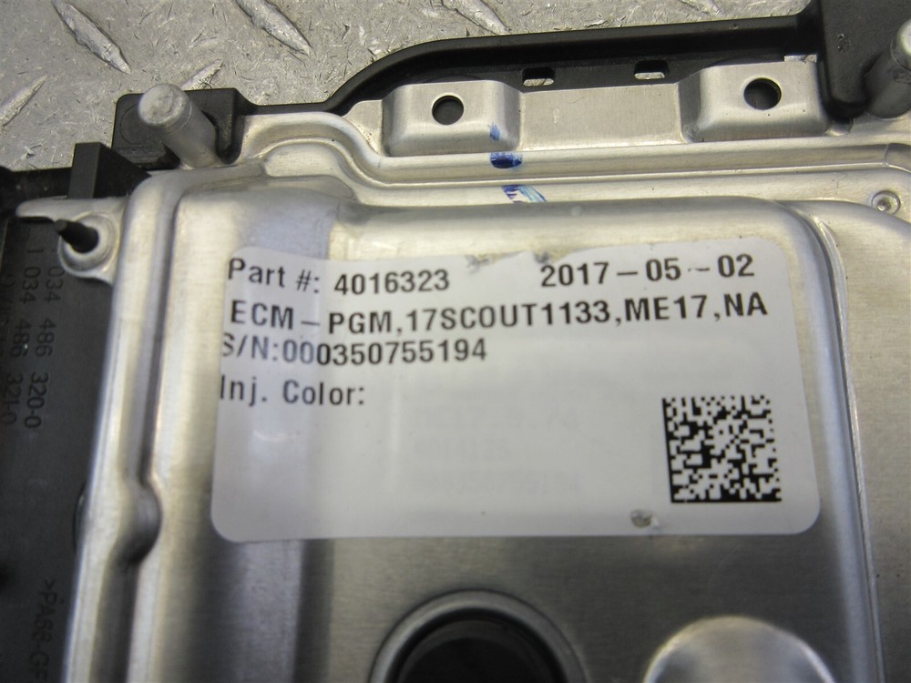 2017 16-19 Indian Scout OEM CDI ECU ECM Computer Control Unit