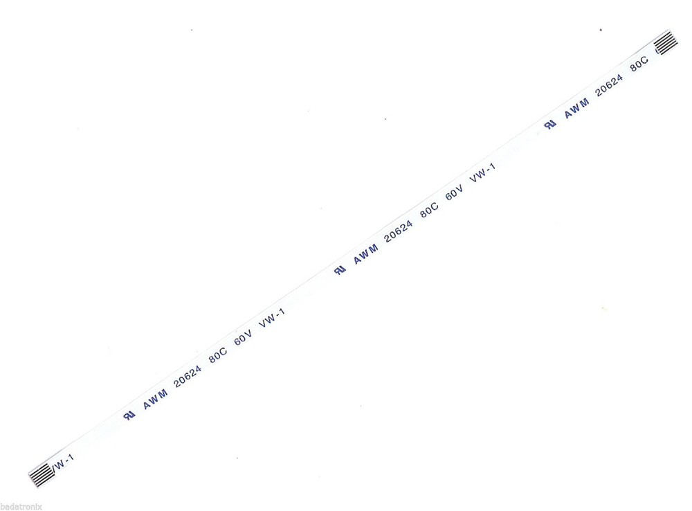 Flat Cable Touchpad for Sony Vaio SVE171E13M Palmrest Ribbon Cable